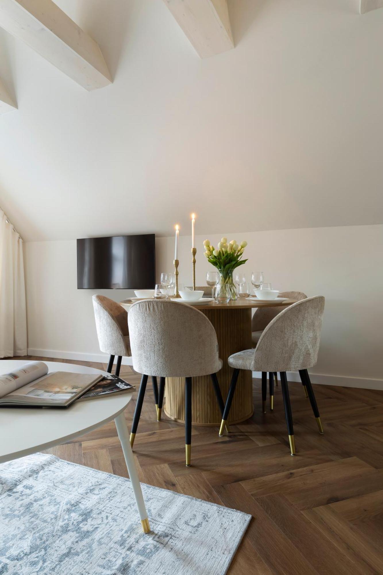 Elite Apartments Dluga Prestige Danzica Esterno foto