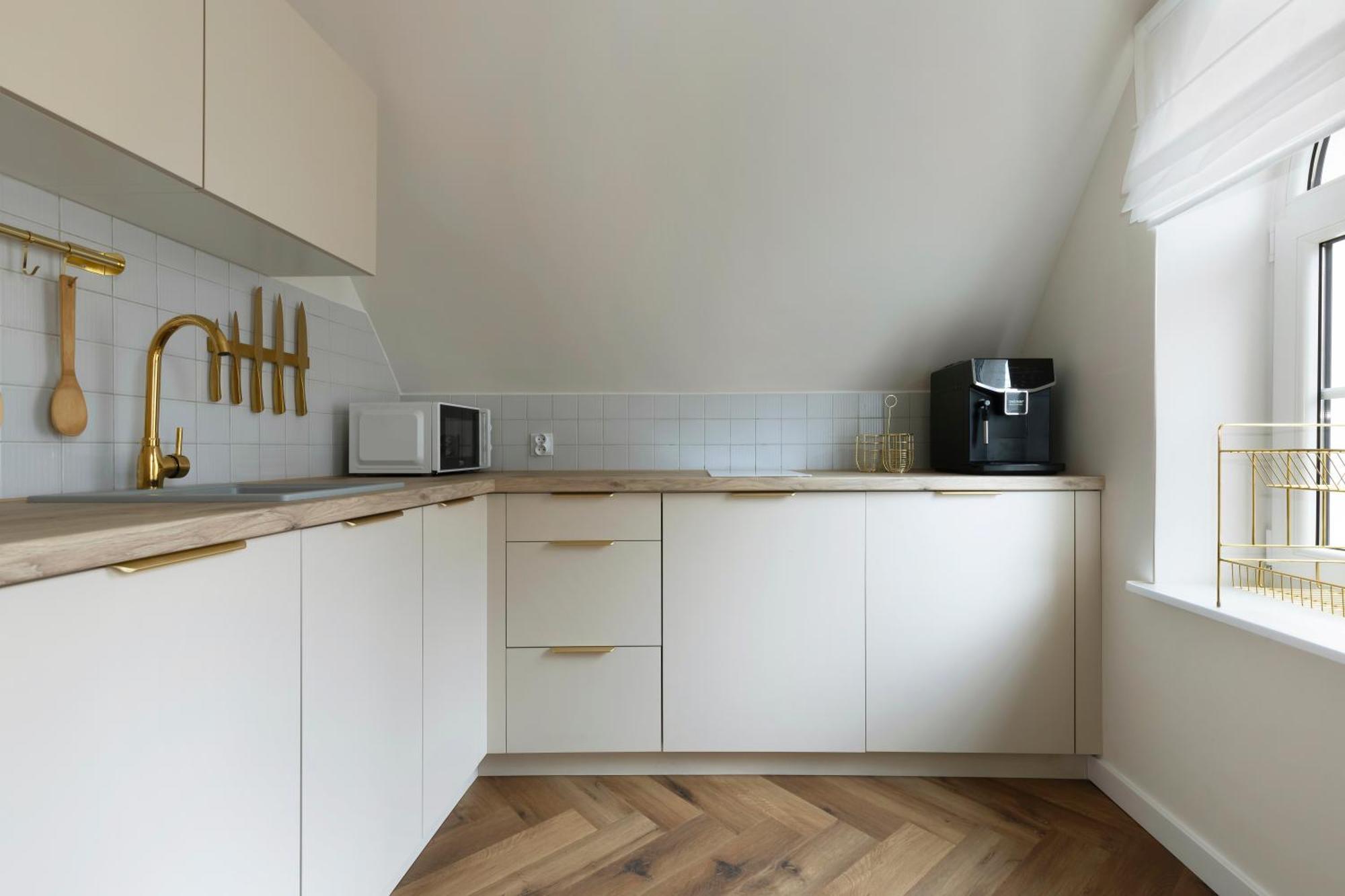 Elite Apartments Dluga Prestige Danzica Esterno foto